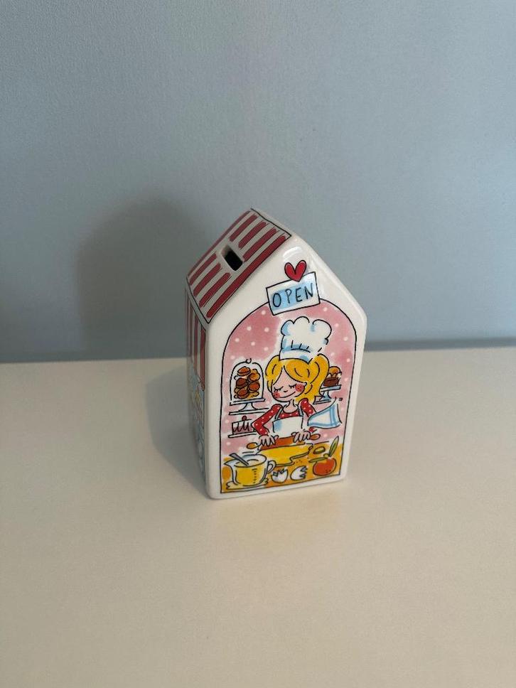 Blond Amsterdam spaarpot Bake (nieuw), Huis en Inrichting, Keuken | Servies, Nieuw, Overige typen, Blond Amsterdam, Aardewerk