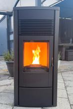 Pelletkachel MCZ Ego 
8 KW, Ophalen of Verzenden, Zo goed als nieuw, Overige brandstoffen, Pelletkachel