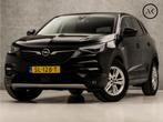 Opel Grandland X 1.2 Turbo Executive Sport (APPLE CARPLAY, G, Auto's, Opel, Voorwielaandrijving, Gebruikt, 1199 cc, Leder en Stof