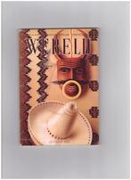 Wladimir Flem, omslag ts. Wereld, 1951, Verzenden, Zo goed als nieuw, 1940 tot 1960, Prent