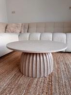 Light&Living Veglia Salontafel Nieuw, Huis en Inrichting, Tafels | Salontafels, 50 tot 100 cm, Rond, Nieuw, Metaal
