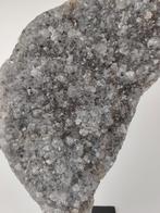 Agaat met kwarts op standaard, Ophalen of Verzenden