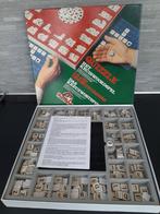 HET KRUISWOORDSPEL QUIZZLE FAVORIET SPELV.D. LIEFHEBBER 1978, Hobby en Vrije tijd, Gezelschapsspellen | Bordspellen, Drie of vier spelers