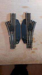 Trix handwissel, Ophalen of Verzenden, Gelijkstroom, Trix