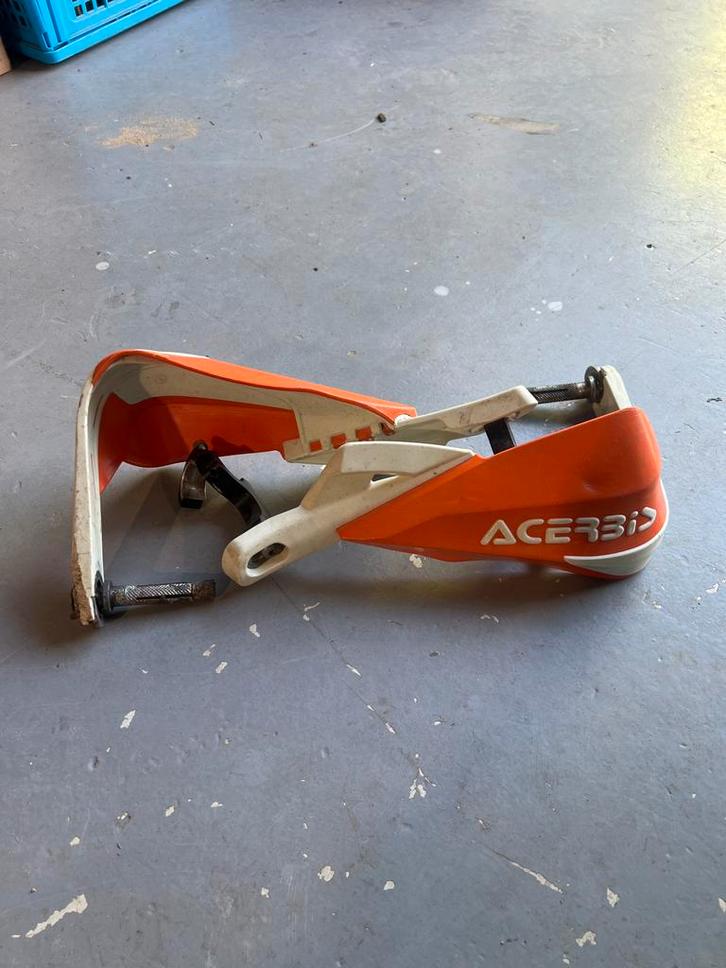 Acerbis Handkappen Motorcross/Enduro, Motoren, Tuning en Styling, Ophalen of Verzenden