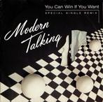 modern talking, Ophalen of Verzenden, 1980 tot 2000, Gebruikt, Overige formaten