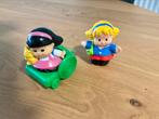 Little People : mama met kindje in rolstoel, Kinderen en Baby's, Speelgoed | Fisher-Price, Ophalen, Gebruikt
