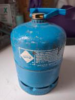Camping gas, Ophalen, Gebruikt