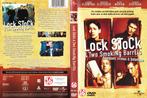 Lock, Stock and Two Smoking Barrels (1998), Cd's en Dvd's, Dvd's | Klassiekers, Thrillers en Misdaad, Ophalen of Verzenden, Zo goed als nieuw