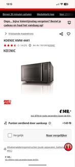 Magnetron, Ophalen, Gebruikt, Magnetron, Draaiplateau