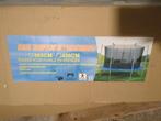 Veiligheidsnet voor ronde trampoline (426cm omtrek), Ophalen, Nieuw