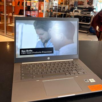HP Chromebook 14b-na0812nd | 4Gb | 64GB | AMD athlon silver beschikbaar voor biedingen