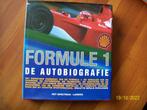 Formule 1 - De Biografie ( Autosport), Verzenden, Zo goed als nieuw, Formule 1