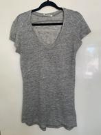 Anecdote tshirt maat S, Kleding | Dames, Ophalen of Verzenden, Zo goed als nieuw, Grijs, Korte mouw