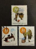 2576a, 2569a en 2664a mooi nl zegels 2008, Ophalen of Verzenden