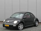 Volkswagen Beetle (Kever) 1.6 75KW 2002 Zwart, Auto's, Stof, Beetle (Kever), 4 stoelen, Zwart