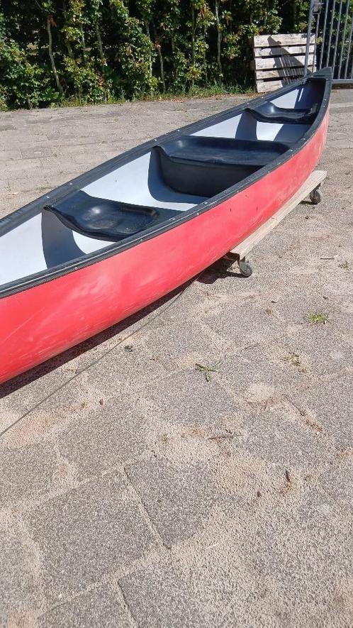 kanohandel, het grootste assortiment 2e hands v/h Noorden, Watersport en Boten, Kano's, Gebruikt, Kajak, Eén persoon, Ophalen