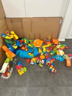 VTech Toet Toet Auto sets, Ophalen of Verzenden, Gebruikt