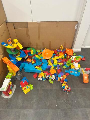 VTech Toet Toet Auto sets beschikbaar voor biedingen