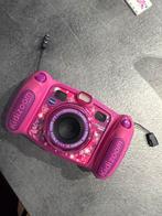 Vtech Kidi Zoom Duo 5.0 - Roze - In Goede Staat, Kinderen en Baby's, Speelgoed | Vtech, Ophalen of Verzenden, Zo goed als nieuw