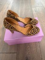 Bobbies panter pumps maat 39 Nieuw, Kleding | Dames, Schoenen, Ophalen of Verzenden, Nieuw