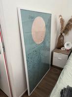 Schilderij 1m x 1,5m, Ophalen, Zo goed als nieuw