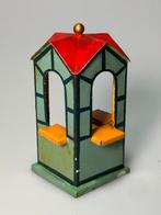 Prachtig decoratief Marklin blikken huisje oeroud 1900, Antiek en Kunst, Antiek | Speelgoed, Ophalen of Verzenden