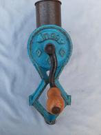 Oud keuken molentje / Blauw/ Inge, Ophalen of Verzenden