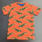 TE KOOP: t-shirt met krokodillen van Someone maat 116 ZGAN, Ophalen of Verzenden, Zo goed als nieuw, Someone, Shirt of Longsleeve