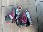 Skeelers verstelbaar maat 31-34, Ophalen of Verzenden, Verstelbaar, Gebruikt, Kinderen