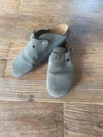 Palado muiltjes 39, clogs 39, klompen 39, Kleding | Dames, Ophalen of Verzenden, Zo goed als nieuw, Groen, Sandalen of Muiltjes