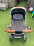 Mutsy Traveller Kinderwagen, Gebruikt, Verstelbare duwstang, Mutsy, Ophalen