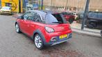 Opel ADAM 1.0 Turbo Rocks BlitZ | NAVI | STOEL+STUURVERWARMI, Auto's, Opel, Gebruikt, Euro 6, Met garantie (alle), 4 stoelen