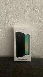 Nieuwe samsung A26 5G + clear phone case & screenprotector, Zwart, Ophalen of Verzenden, Zo goed als nieuw, 128 GB
