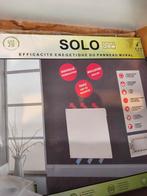 Solo Infraroodverwarming met wifi-functie EWelink., Ophalen, 30 tot 80 cm, Hoog rendement (Hr), Cv-ketel of Combi-ketel