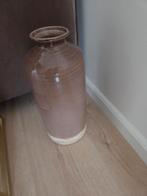 Mooie vaas van leenbakker, Huis en Inrichting, Overige kleuren, Ophalen of Verzenden, Minder dan 50 cm, Glas