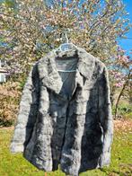 Bontjas grijs, J. Rapp te Nijmegen, Zo goed als nieuw, Grijs, Ophalen