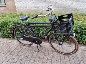 Cortina u4 transport herenfiets  te koop  beschikbaar voor biedingen