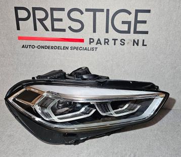 Koplamp BMW 1 Serie F40 Origineel Full LED Rechts 9482812-08 beschikbaar voor biedingen