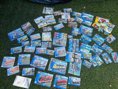 Mega Partij Lego met boekjes & Dozen, Kinderen en Baby's, Speelgoed | Duplo en Lego, Zo goed als nieuw, Lego, Ophalen