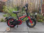 Loekie Pickup Kinder fiets, Fietsen en Brommers, Fietsen | Kinderfietsjes, Ophalen, Gebruikt