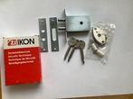Zeiss Ikon deurslot penslot bijzetslot insteek type 3211, Doe-het-zelf en Verbouw, Hang- en Sluitwerk, Ophalen, Nieuw, Overige materialen