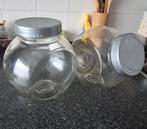 2 snoeppotten, Ophalen, Zo goed als nieuw