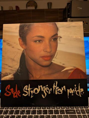 Sade - Stronger than Pride beschikbaar voor biedingen