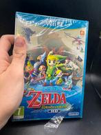 Zelda windwaker sealed wii u met scheur, Ophalen of Verzenden, Zo goed als nieuw, Lennh0547@gmail.com, Lenn Hodes