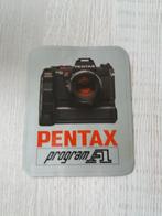 sticker PENTAX ( 1 ), Ophalen of Verzenden, Zo goed als nieuw, Merk