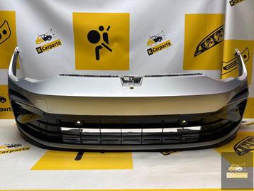 Voorbumper VW GOLF 8 R-LINE Bumper 5H0807221G LL1W ORIGINEEL beschikbaar voor biedingen