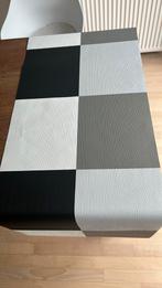 Restant afwasbaar behang., Huis en Inrichting, Stoffering | Behang, Ophalen, Wit