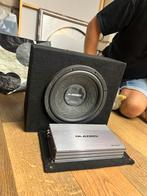 GLADEN Subwoofer met versterker ( auto subwoofer ), Auto diversen, Ophalen, Gebruikt