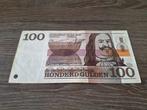 Biljet 100 gulden Michiel de Ruyter, 1970, Postzegels en Munten, Bankbiljetten | Nederland, Ophalen of Verzenden, 100 gulden